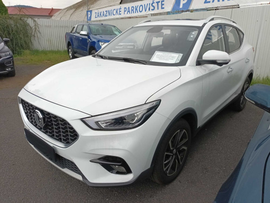 MG ZS II