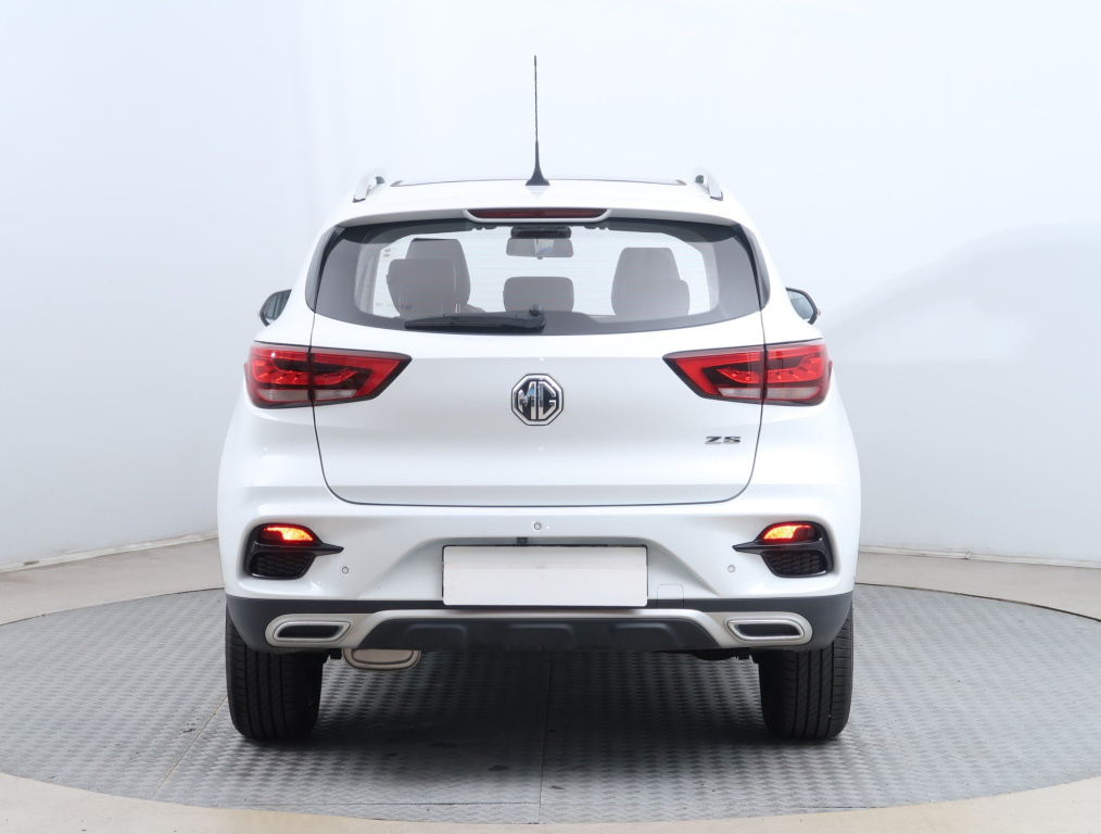 MG ZS SUV