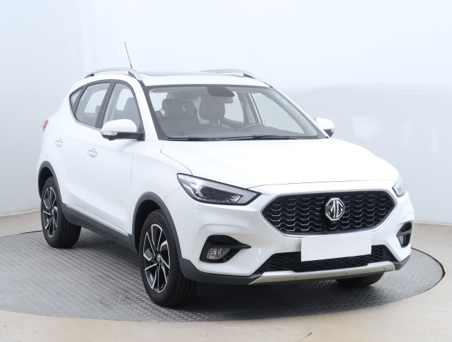 MG ZS SUV, 2024