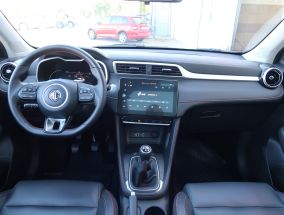 MG ZS II - 2024