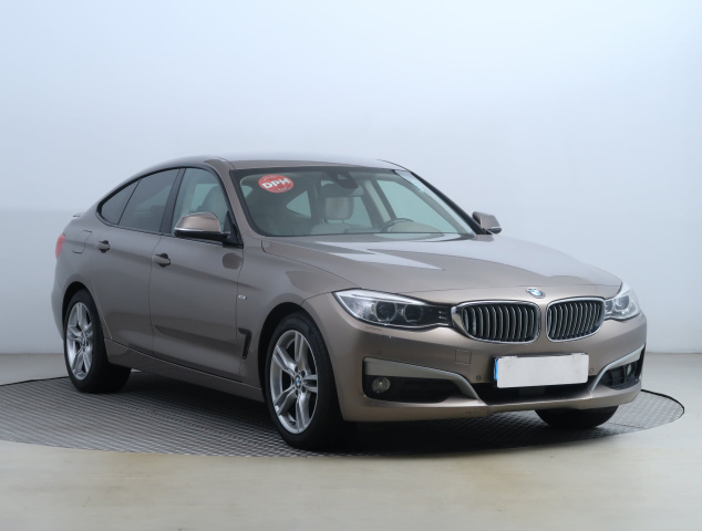 BMW 3GT 2014