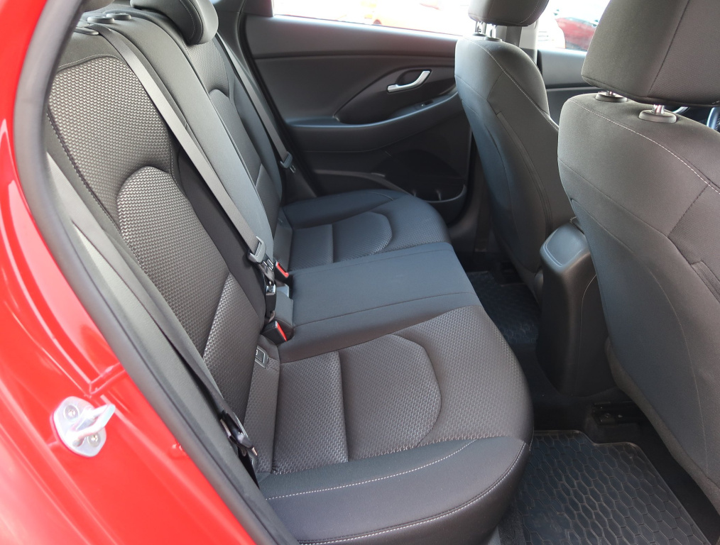 Hyundai i30 Fastback