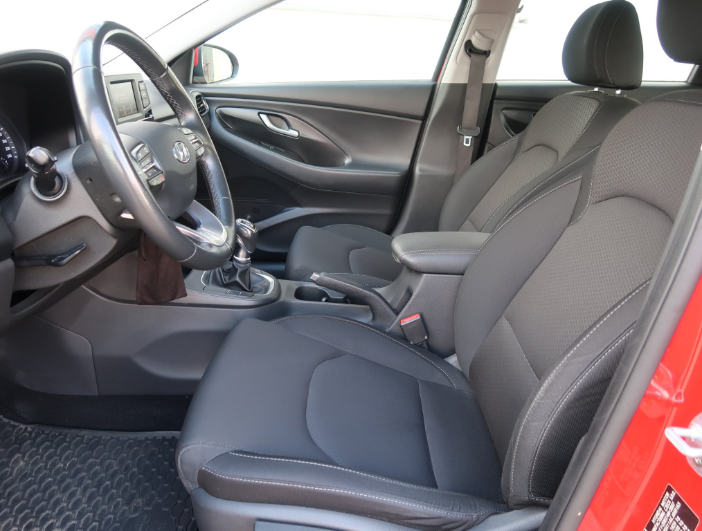 Hyundai i30 Fastback