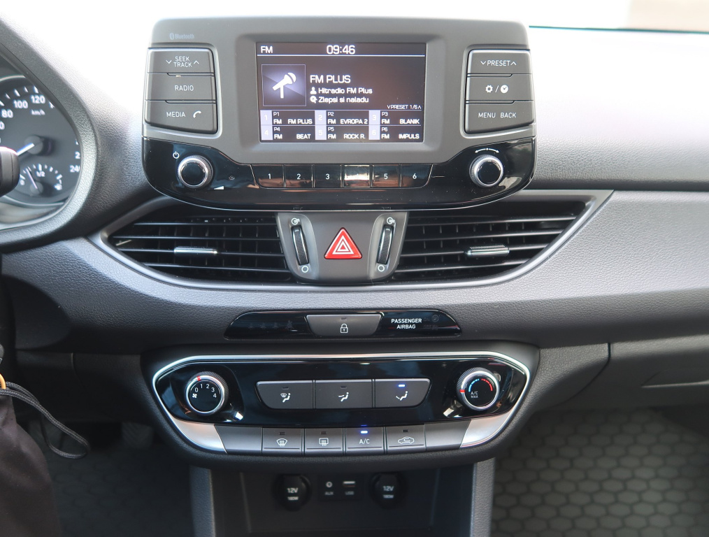 Hyundai i30 Fastback
