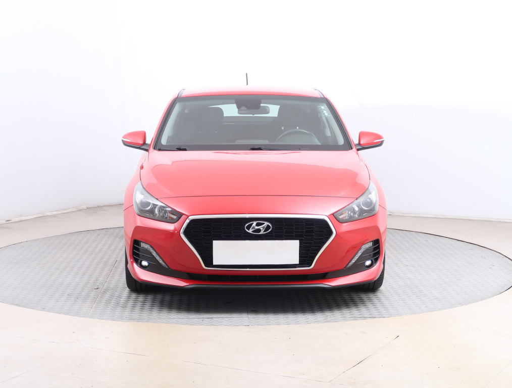 Hyundai i30 Fastback