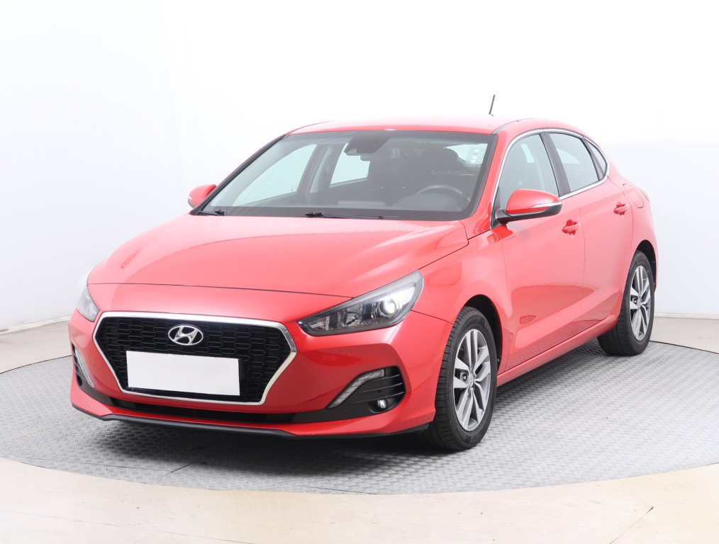 Hyundai i30 Fastback