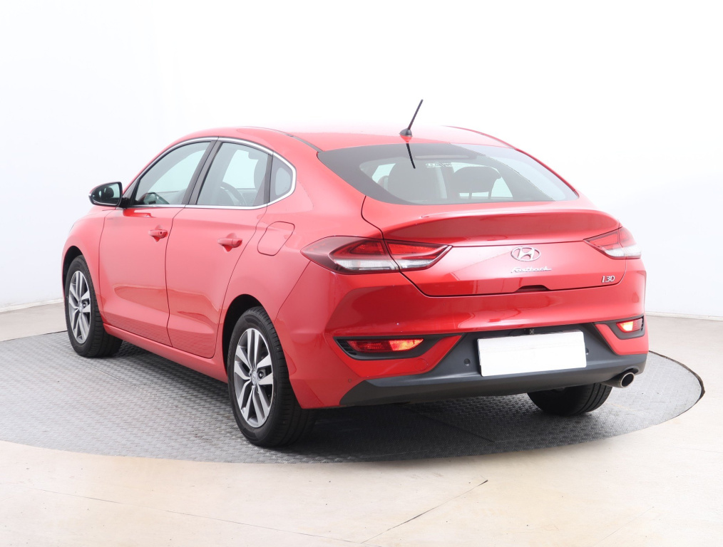 Hyundai i30 Fastback