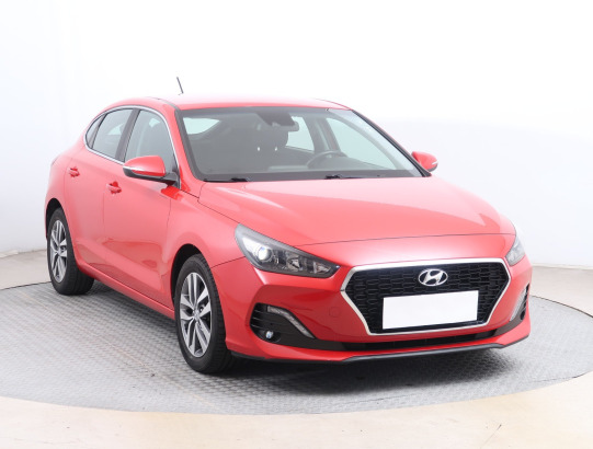 Hyundai i30 Fastback