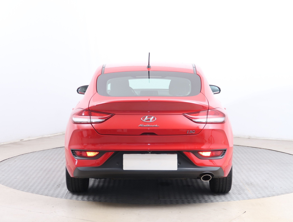 Hyundai i30 Fastback