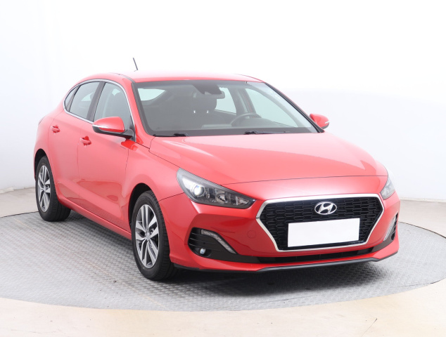 Hyundai i30 Fastback, 2019
