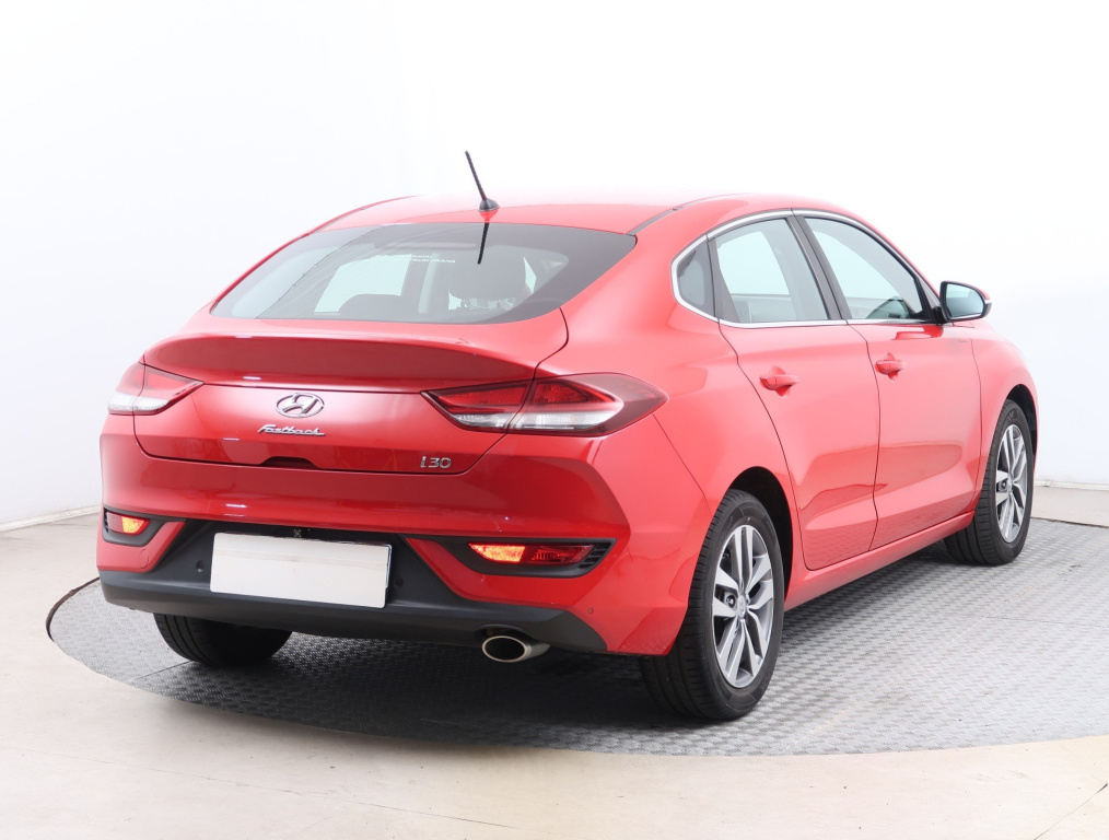 Hyundai i30 Fastback