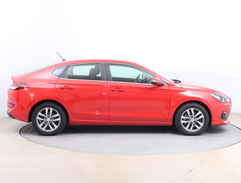 Hyundai i30 Fastback