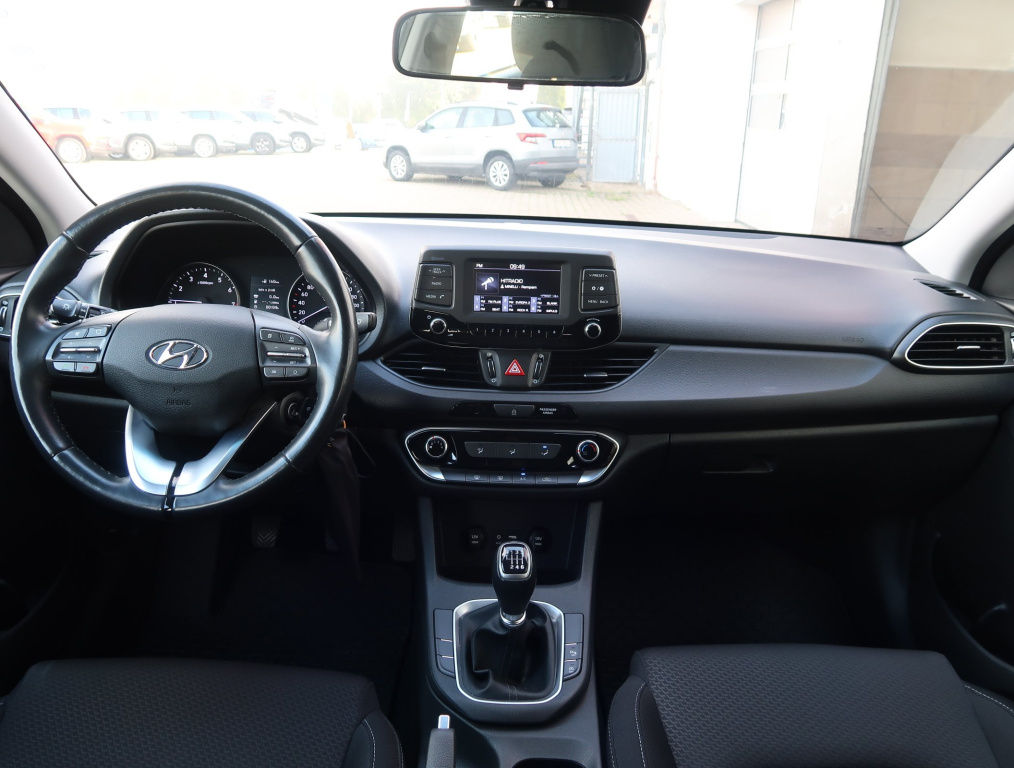 Hyundai i30 Fastback