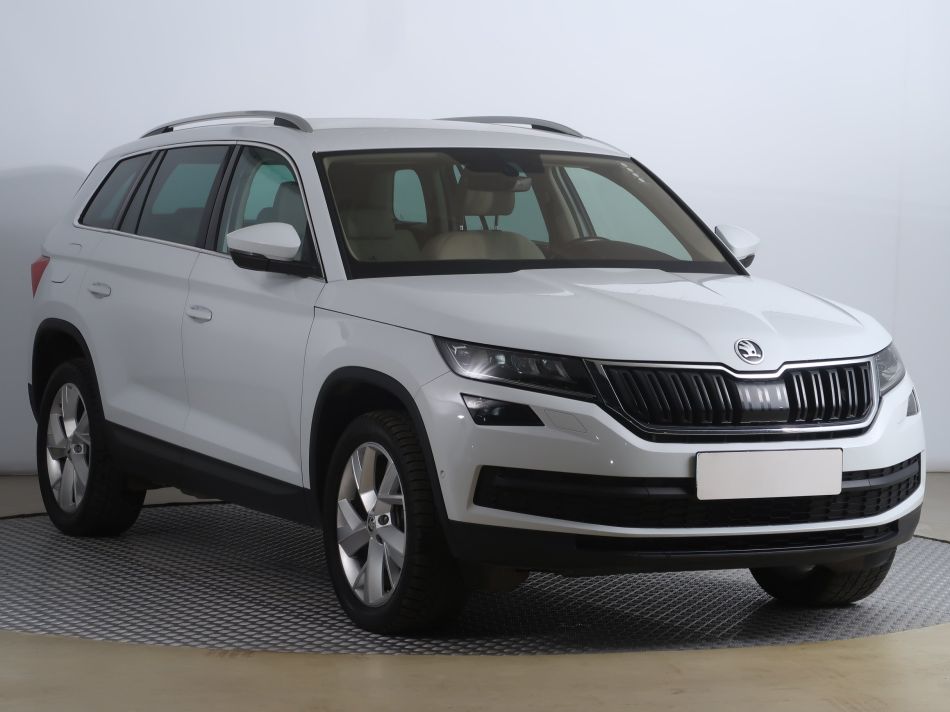 Skoda Kodiaq - 2018