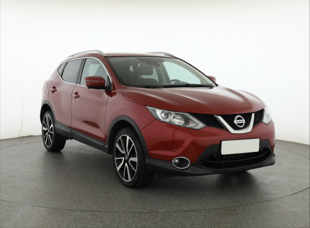 Nissan Qashqai 2016
