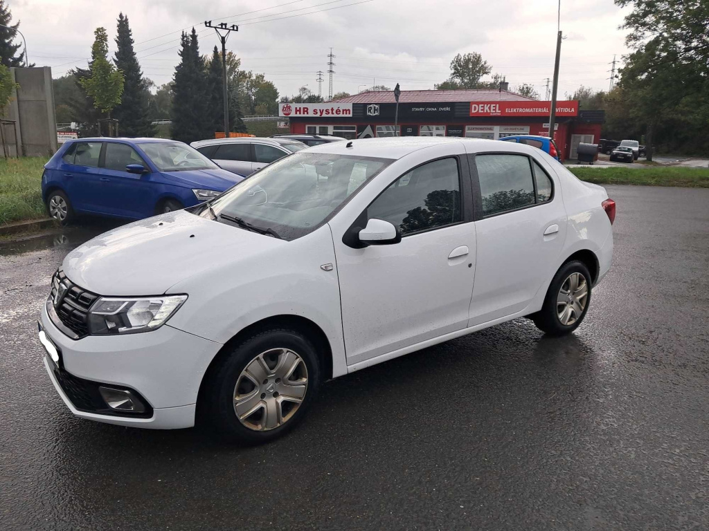 Dacia Logan