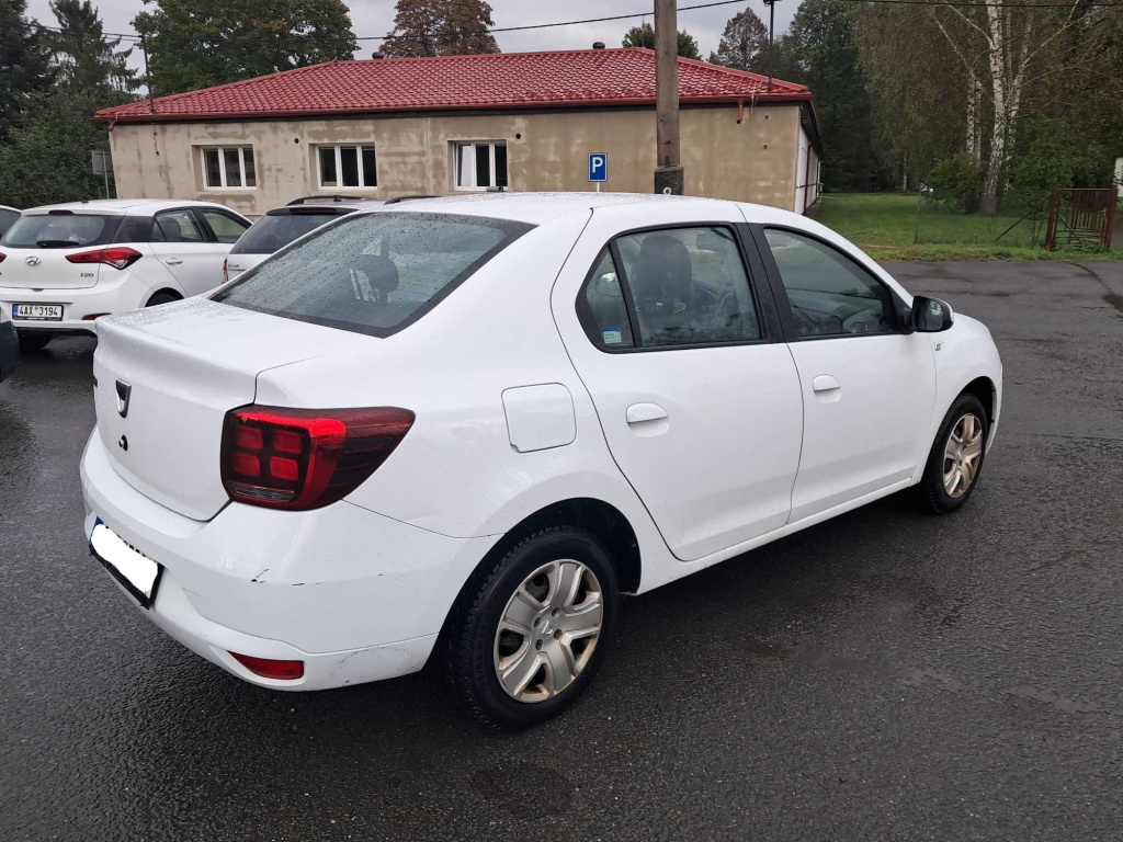 Dacia Logan