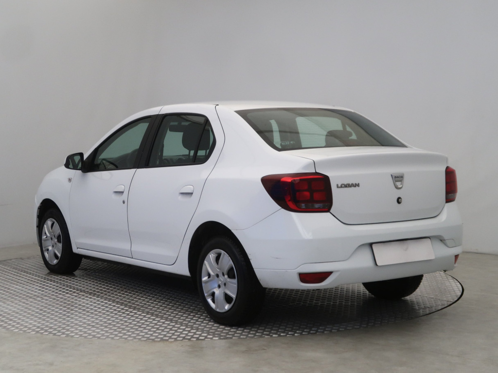 Dacia Logan