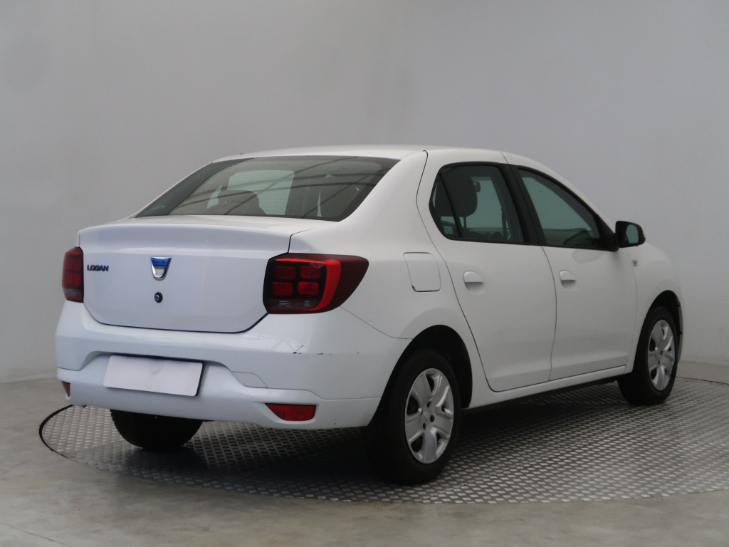 Dacia Logan