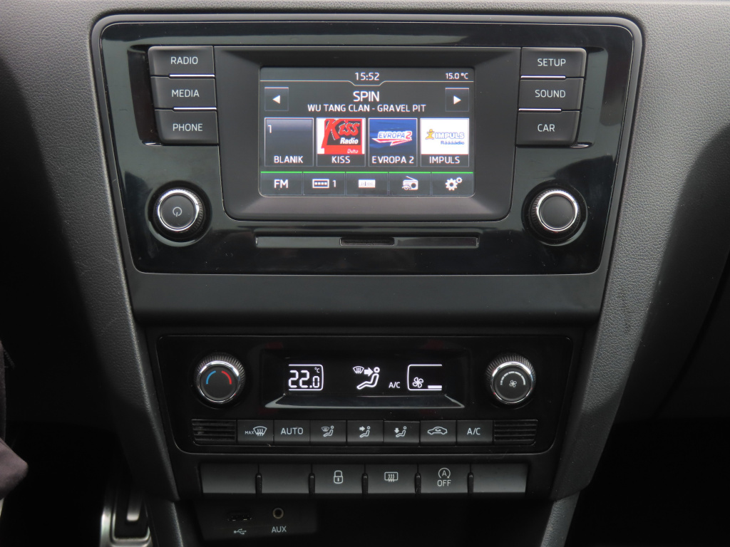 Škoda Rapid Spaceback