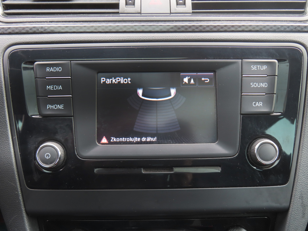 Škoda Rapid Spaceback