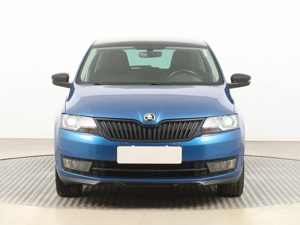 Škoda Rapid Spaceback