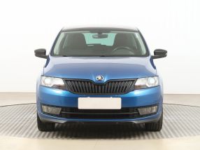 Skoda Rapid Spaceback - 2015