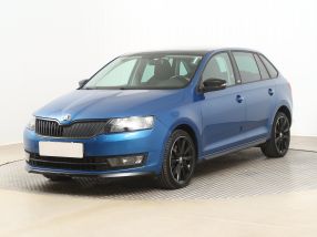 Skoda Rapid Spaceback - 2015