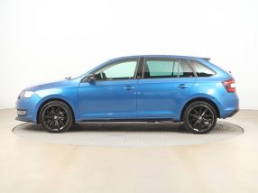 Skoda Rapid Spaceback - 2015