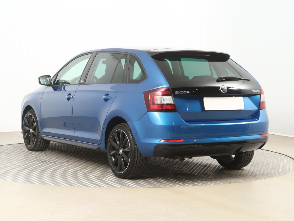Škoda Rapid Spaceback