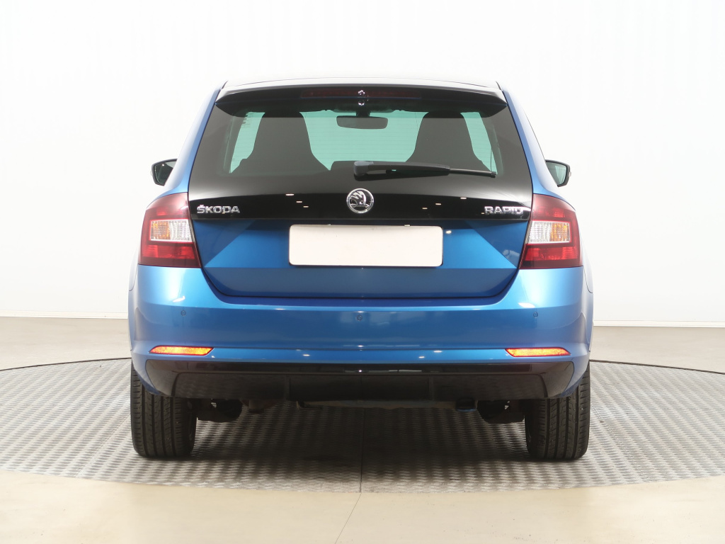 Škoda Rapid Spaceback
