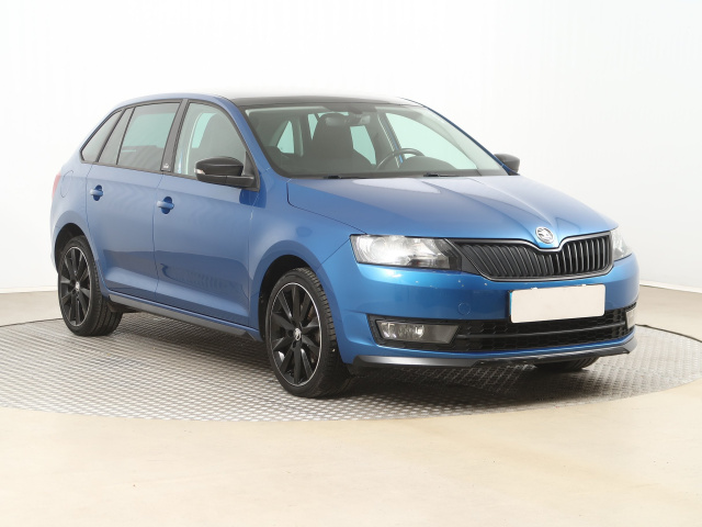 Škoda Rapid Spaceback 2015