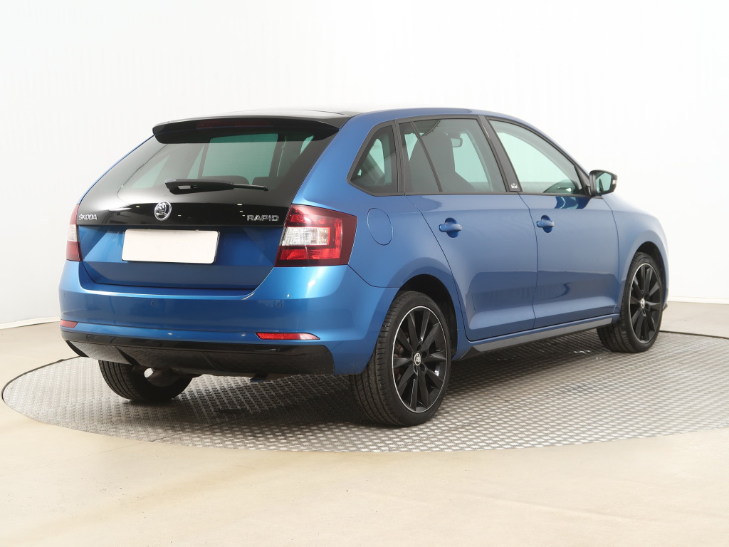 Škoda Rapid Spaceback