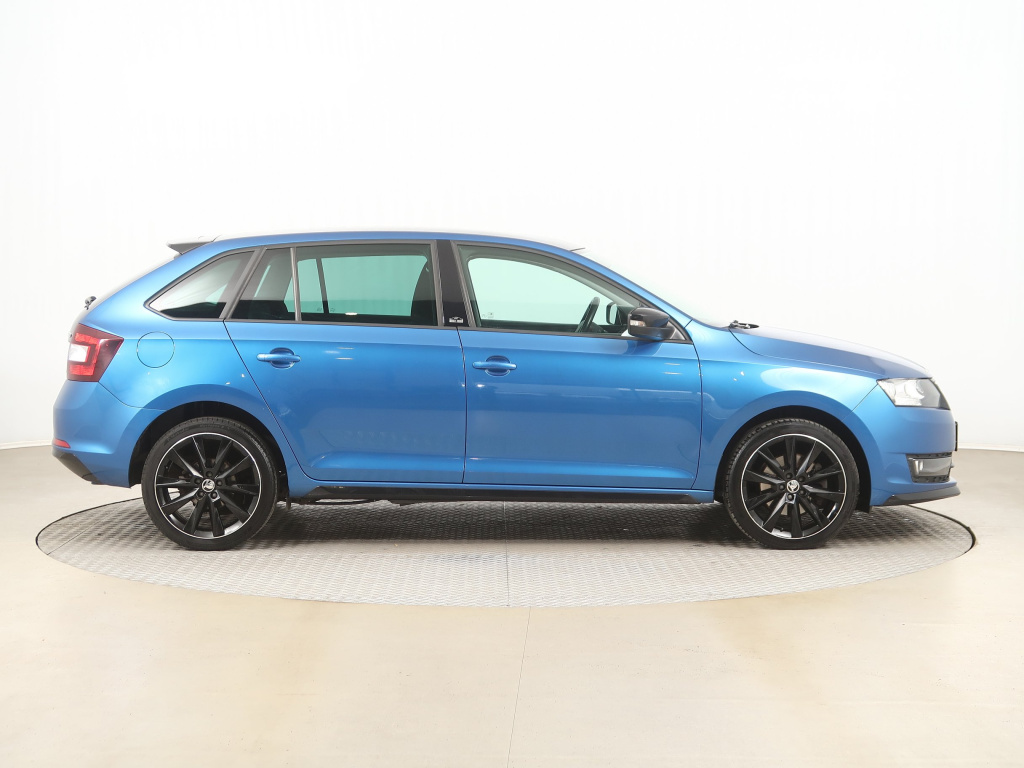 Škoda Rapid Spaceback