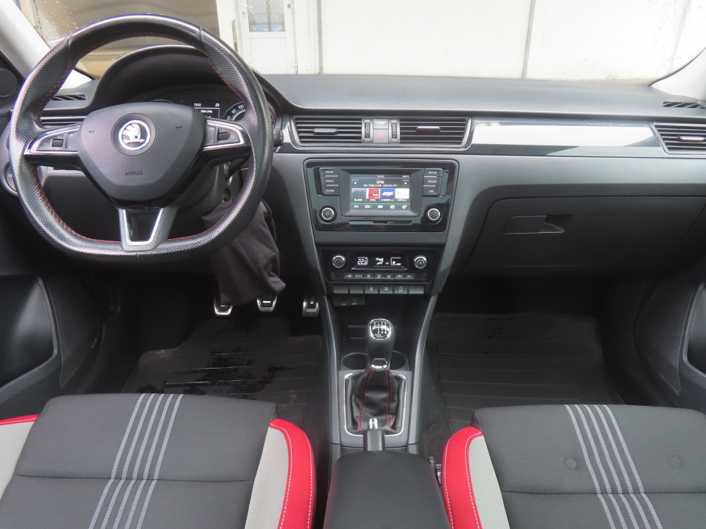 Škoda Rapid Spaceback