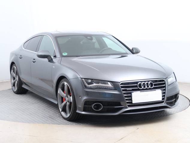 Audi A7 2013