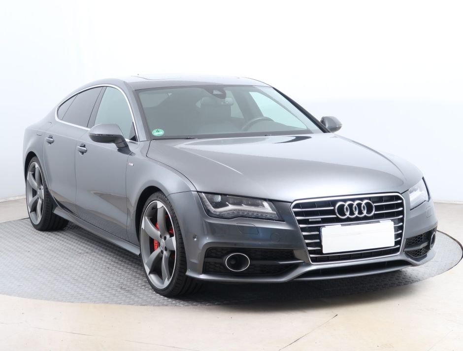 Audi A7 - 2013