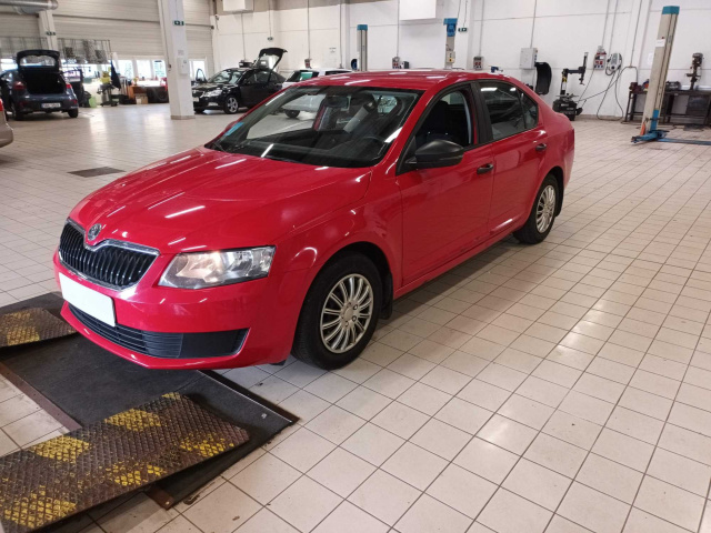 Škoda Octavia 2013