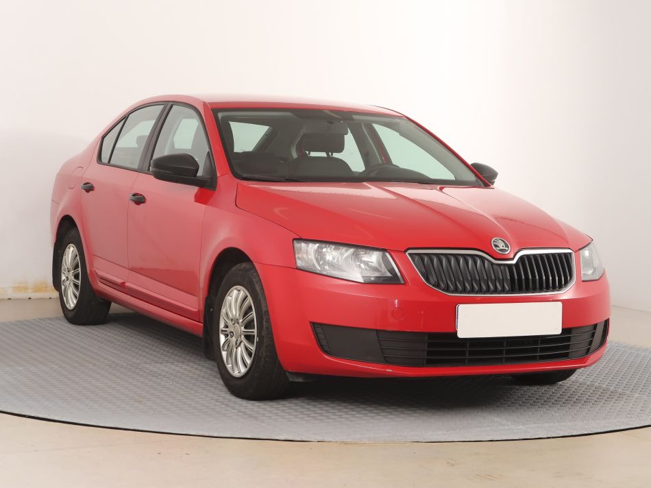 Skoda Octavia - 2013