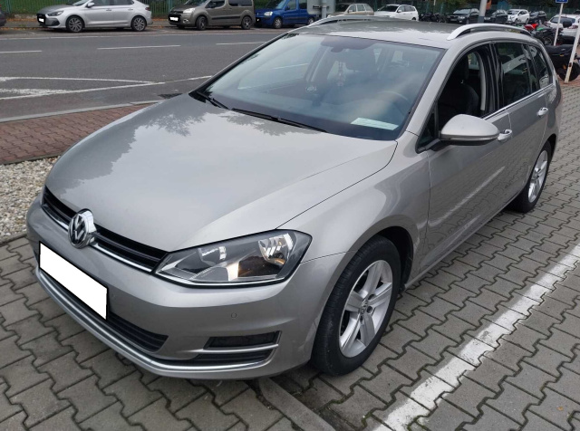 Volkswagen Golf 2016
