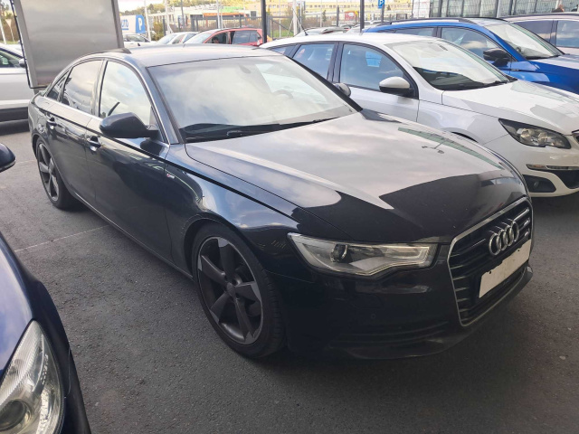 Audi A6 2012