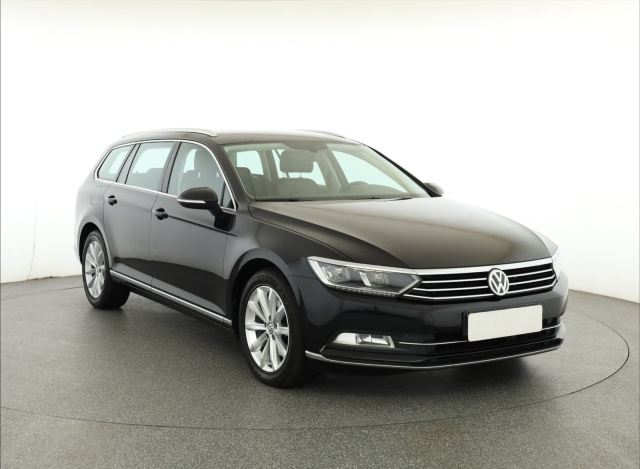 Volkswagen Passat 2018