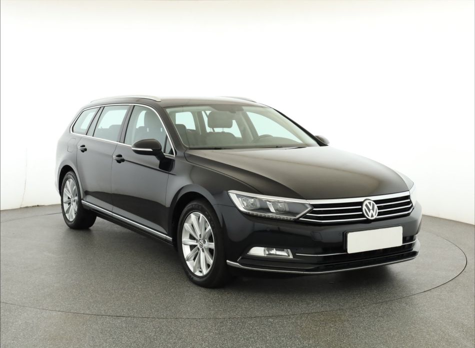 Volkswagen Passat - 2018