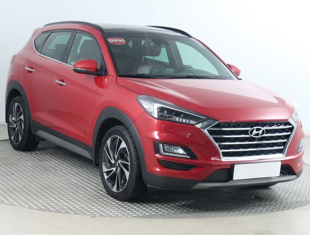 Hyundai Tucson 2020