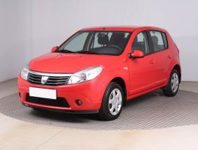 Dacia Sandero - 2012