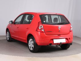 Dacia Sandero - 2012