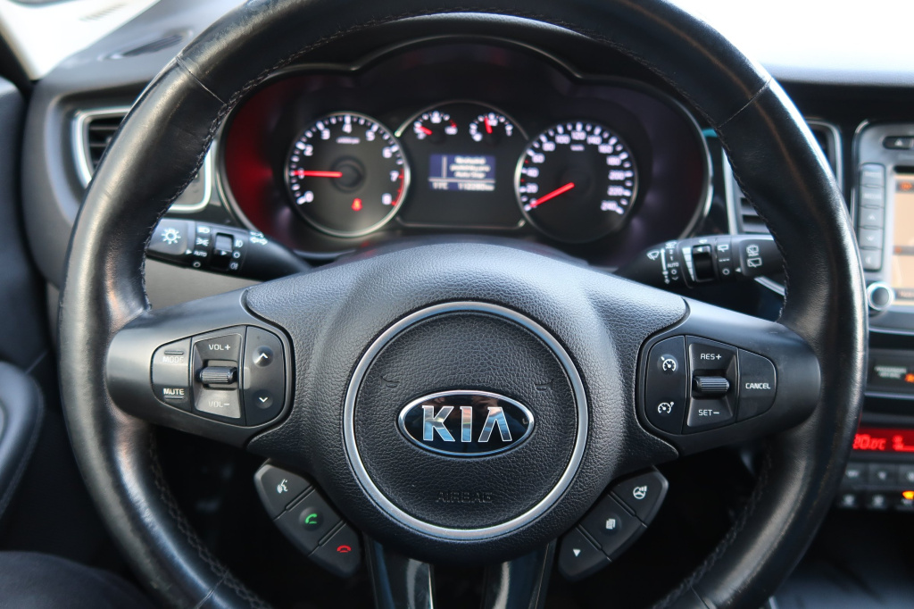 Kia Carens