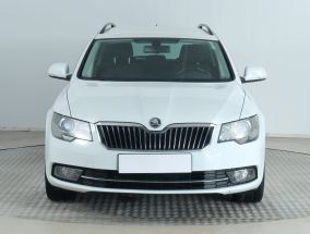 Skoda Superb - 2014