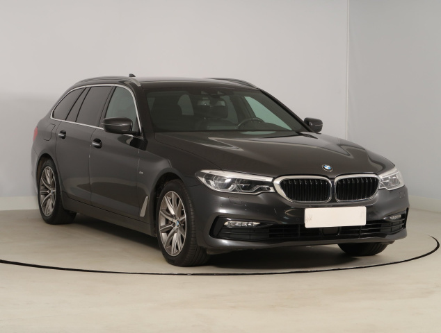 BMW 5 2018