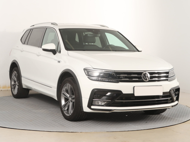 Volkswagen Tiguan Allspace 2020